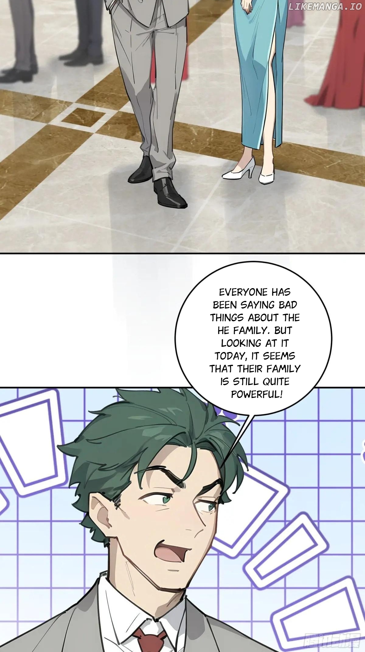 God of Learning Chapter 57 - page 27